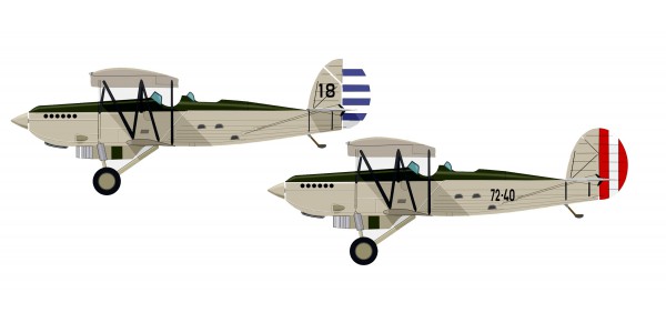 Fairey Fox Mk.IV